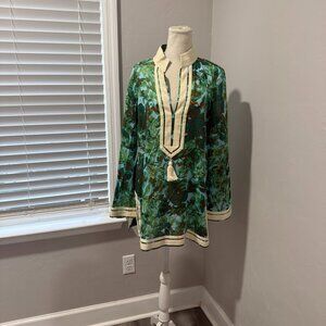 Tory Burch Beach Cover Up OS
